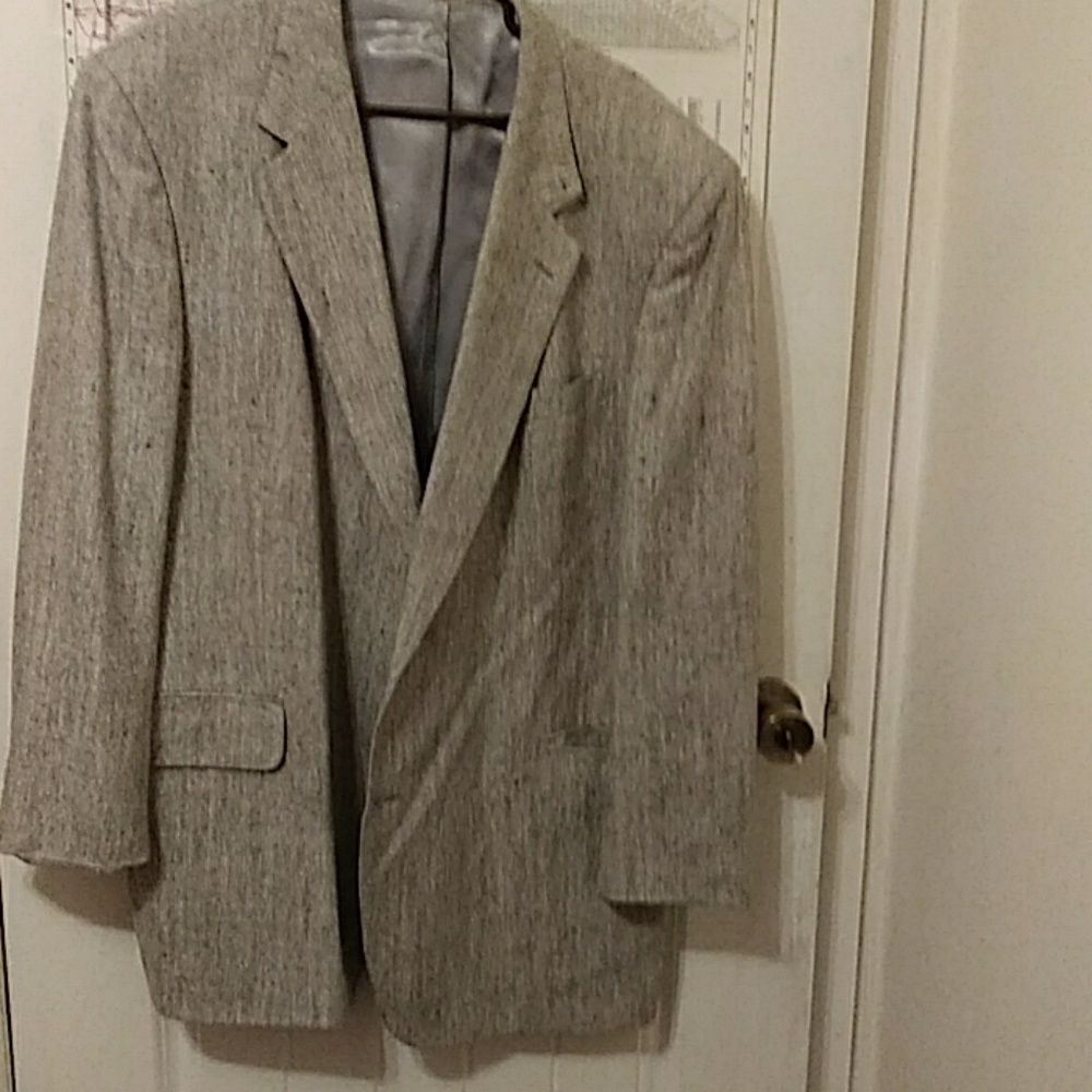 Mens suit jacket